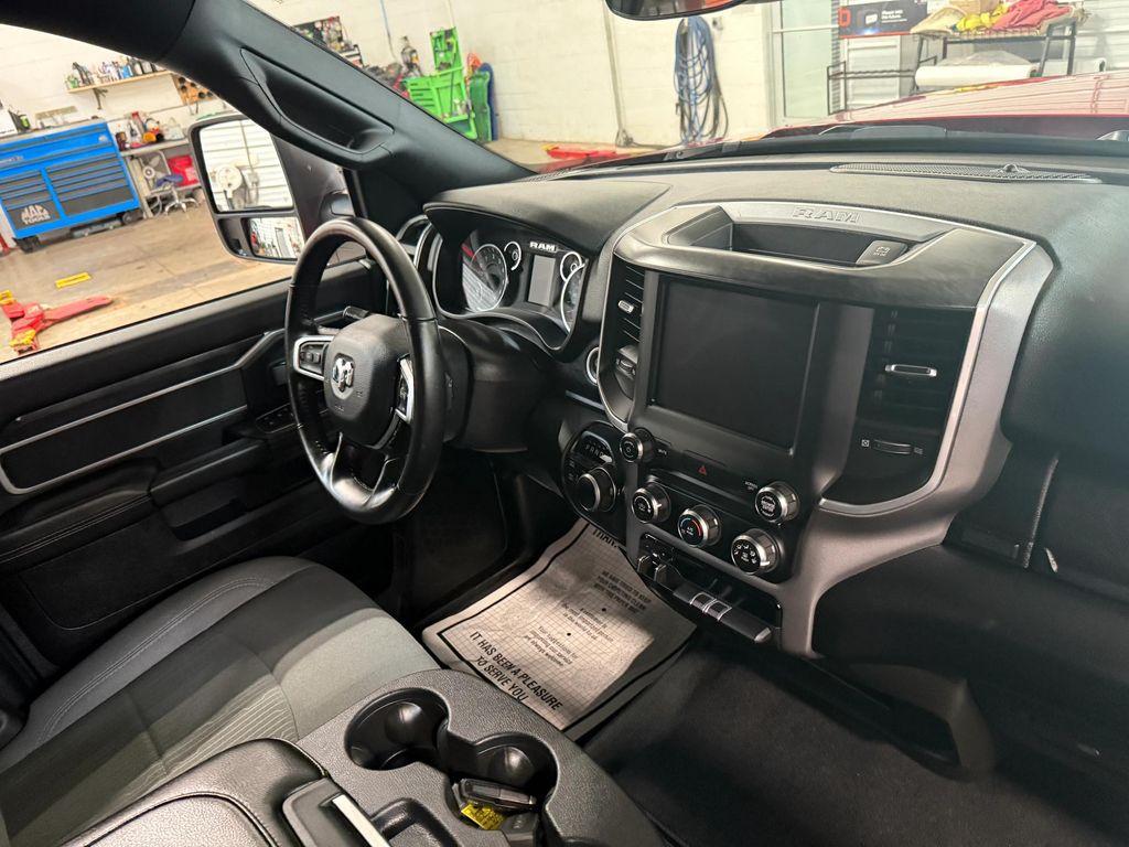 used 2024 Ram 2500 car, priced at $39,919