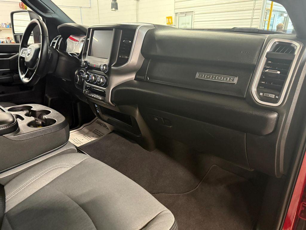 used 2024 Ram 2500 car, priced at $39,919