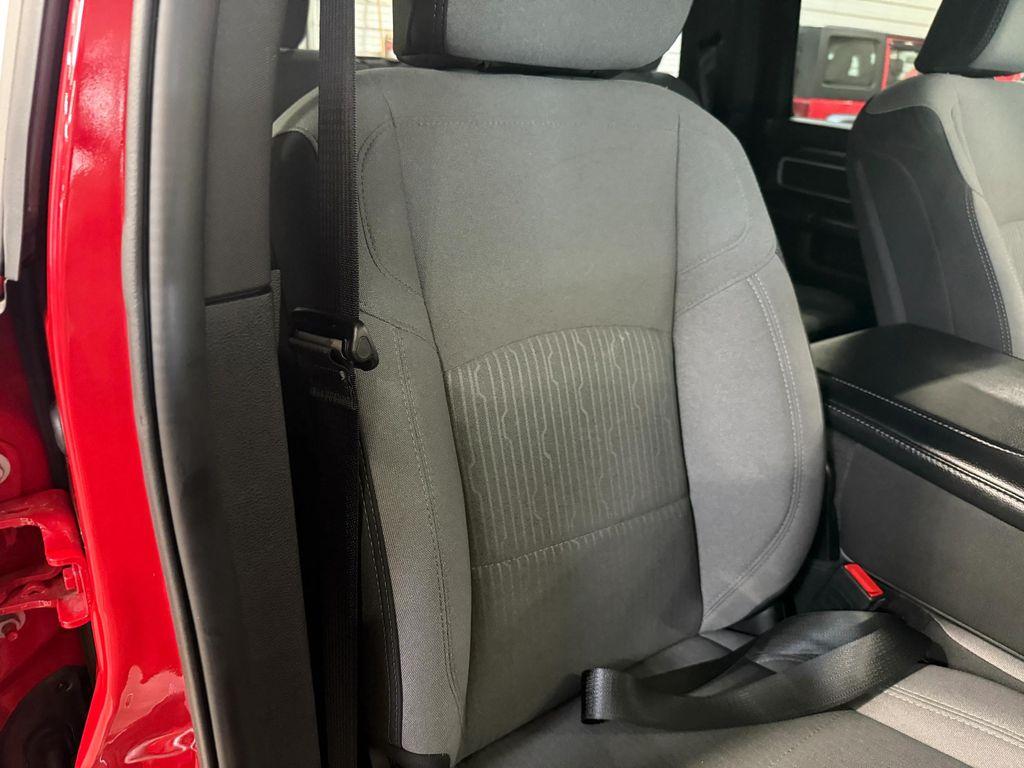 used 2024 Ram 2500 car, priced at $39,919