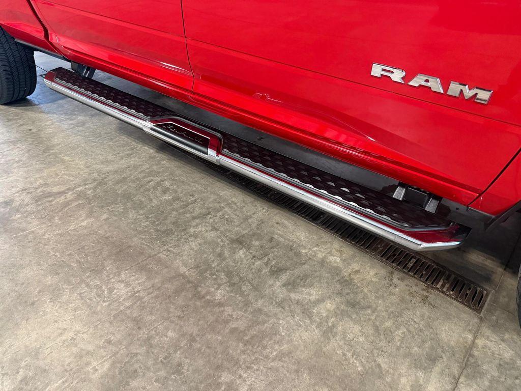 used 2024 Ram 2500 car, priced at $39,919