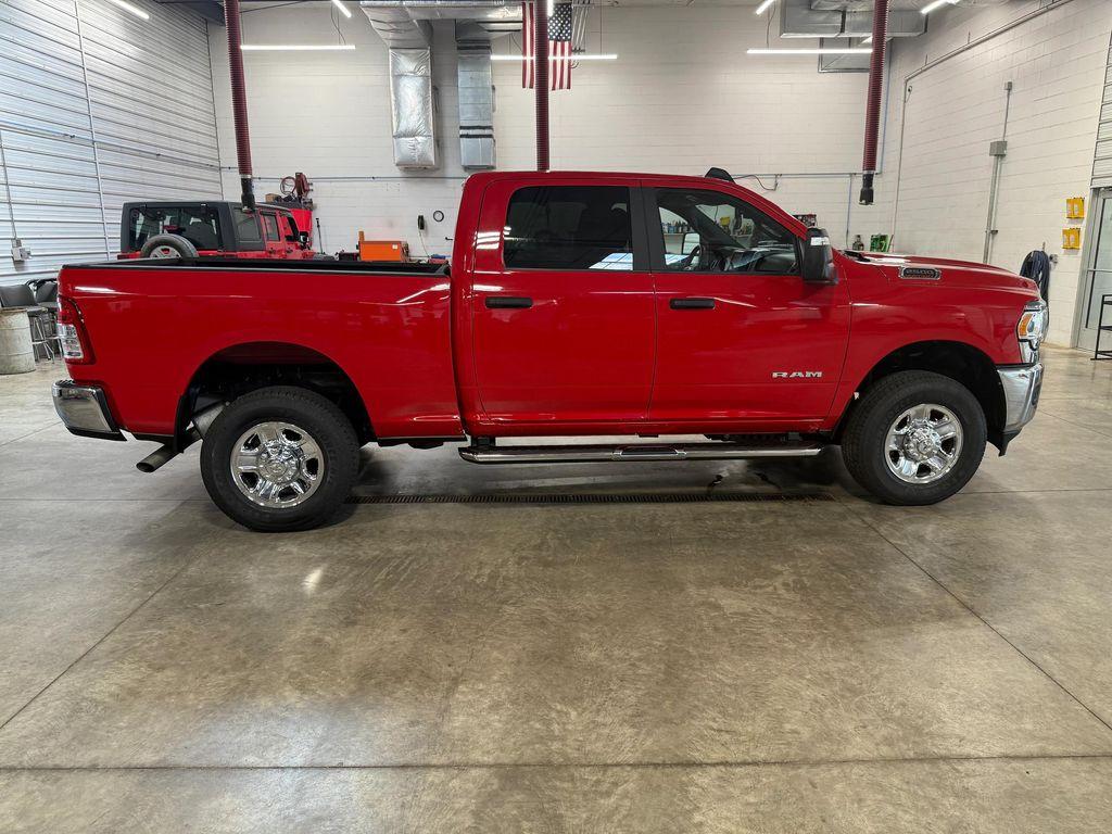 used 2024 Ram 2500 car, priced at $39,919