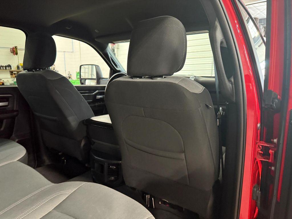 used 2024 Ram 2500 car, priced at $39,919