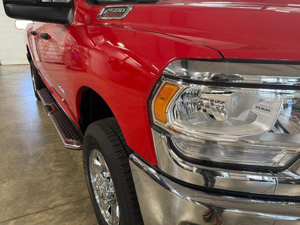 used 2024 Ram 2500 car, priced at $39,919