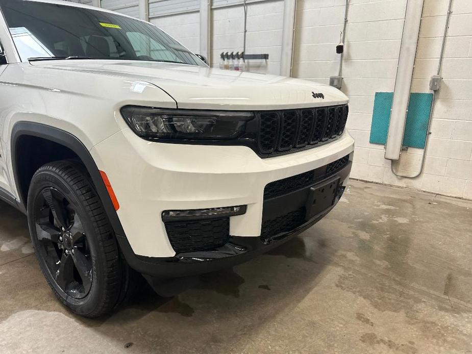 new 2024 Jeep Grand Cherokee L car, priced at $50,796