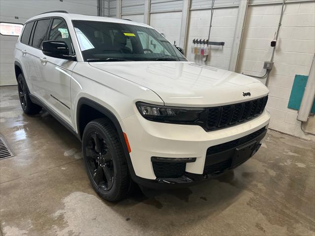 new 2024 Jeep Grand Cherokee L car, priced at $50,796