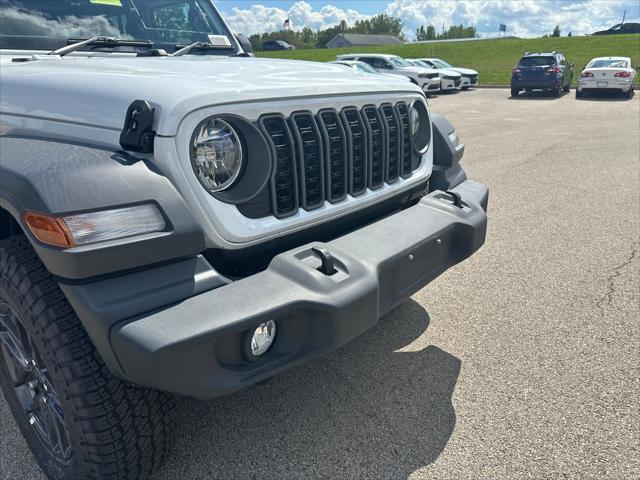 new 2024 Jeep Wrangler car, priced at $53,775