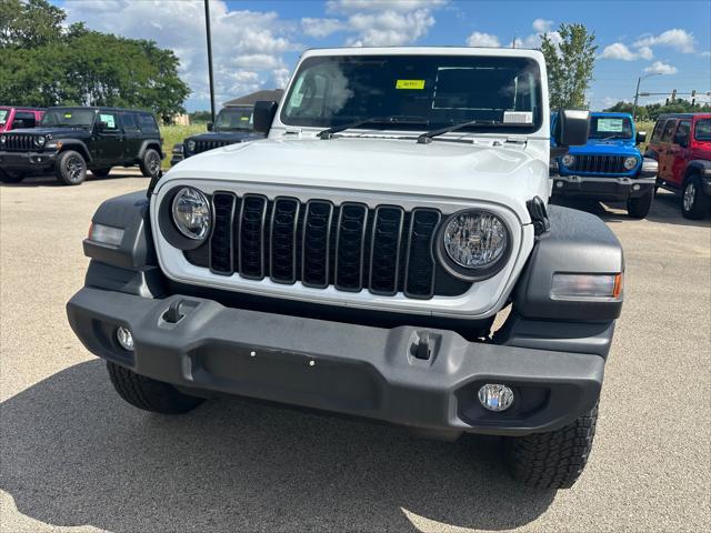 new 2024 Jeep Wrangler car, priced at $53,775