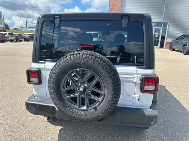 new 2024 Jeep Wrangler car, priced at $53,775