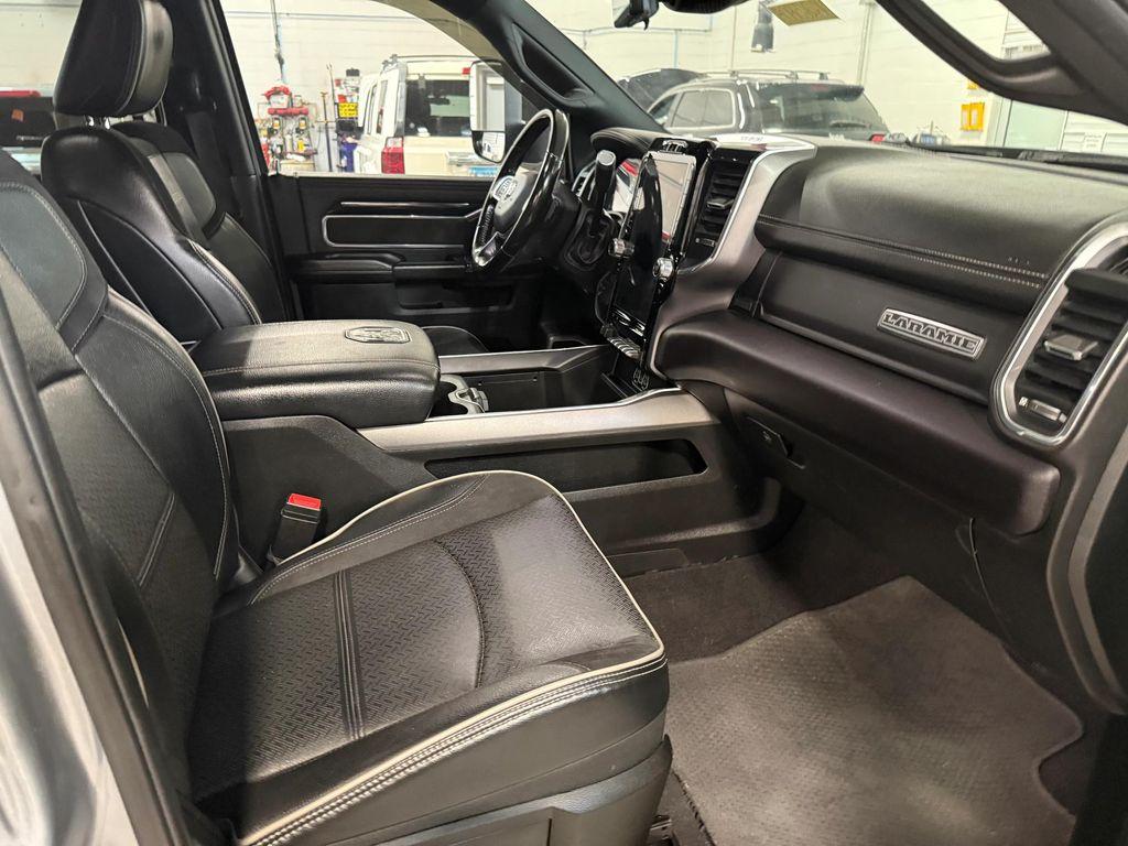 used 2022 Ram 3500 car, priced at $37,422