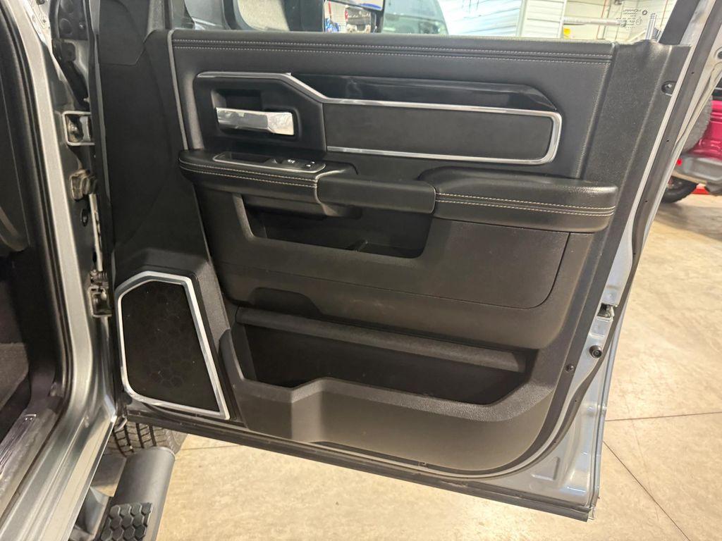 used 2022 Ram 3500 car, priced at $37,422