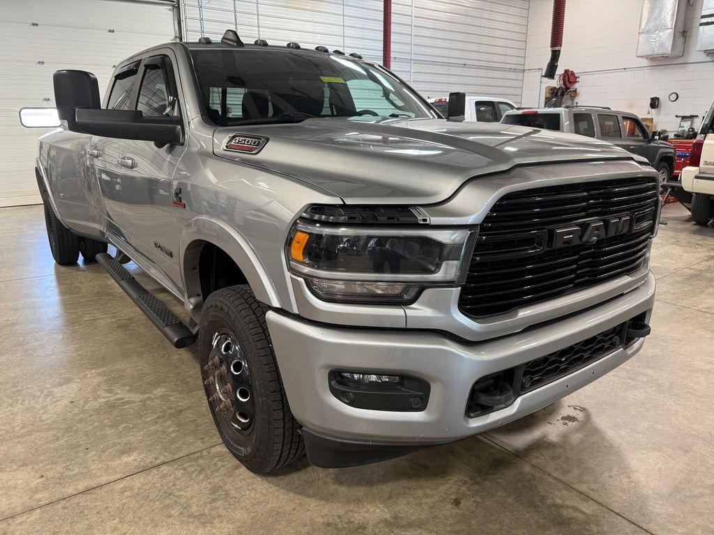 used 2022 Ram 3500 car, priced at $37,422