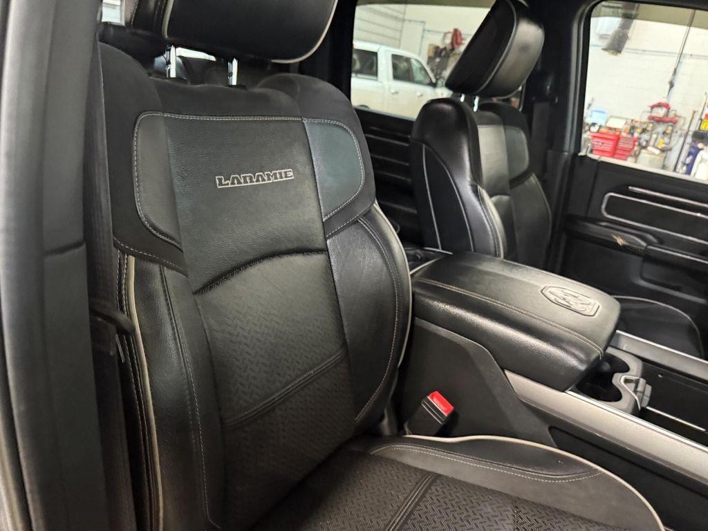 used 2022 Ram 3500 car, priced at $37,422