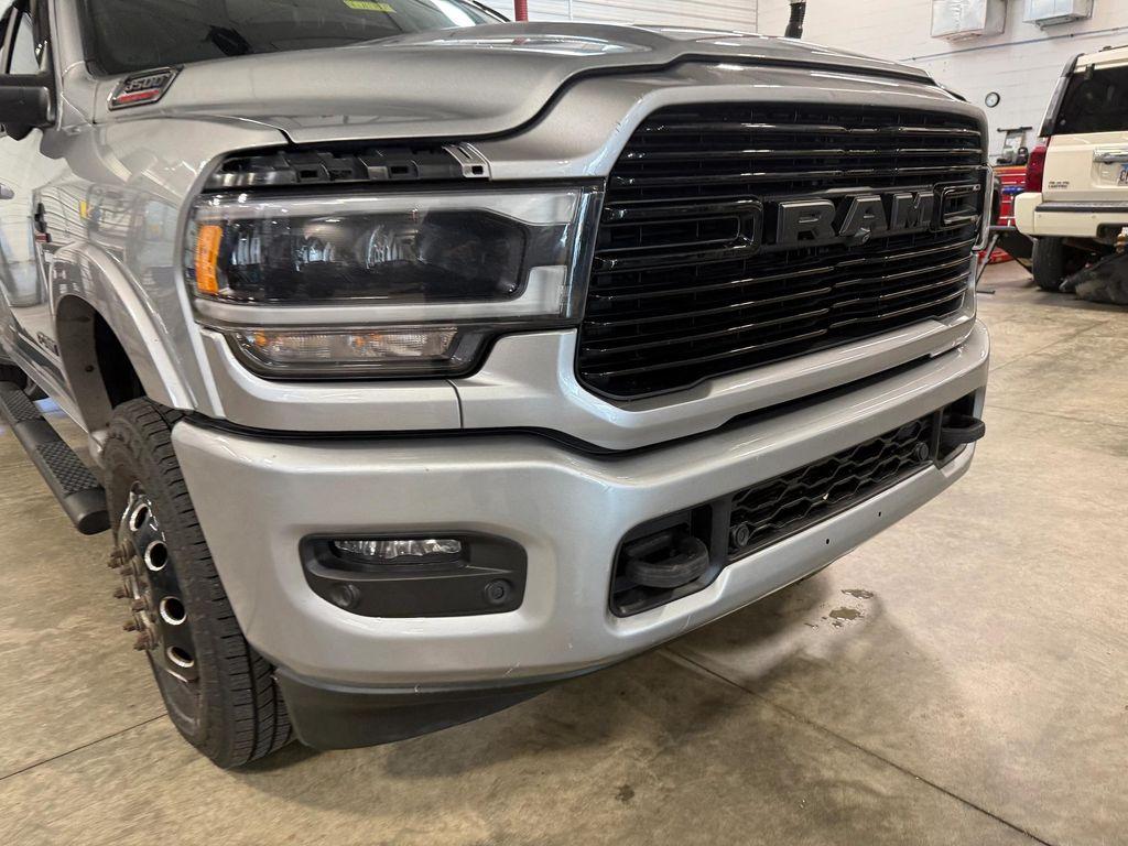 used 2022 Ram 3500 car, priced at $37,422