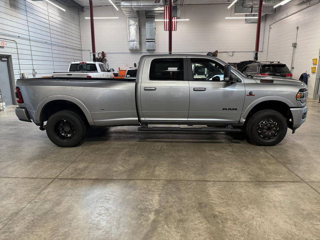 used 2022 Ram 3500 car, priced at $37,422