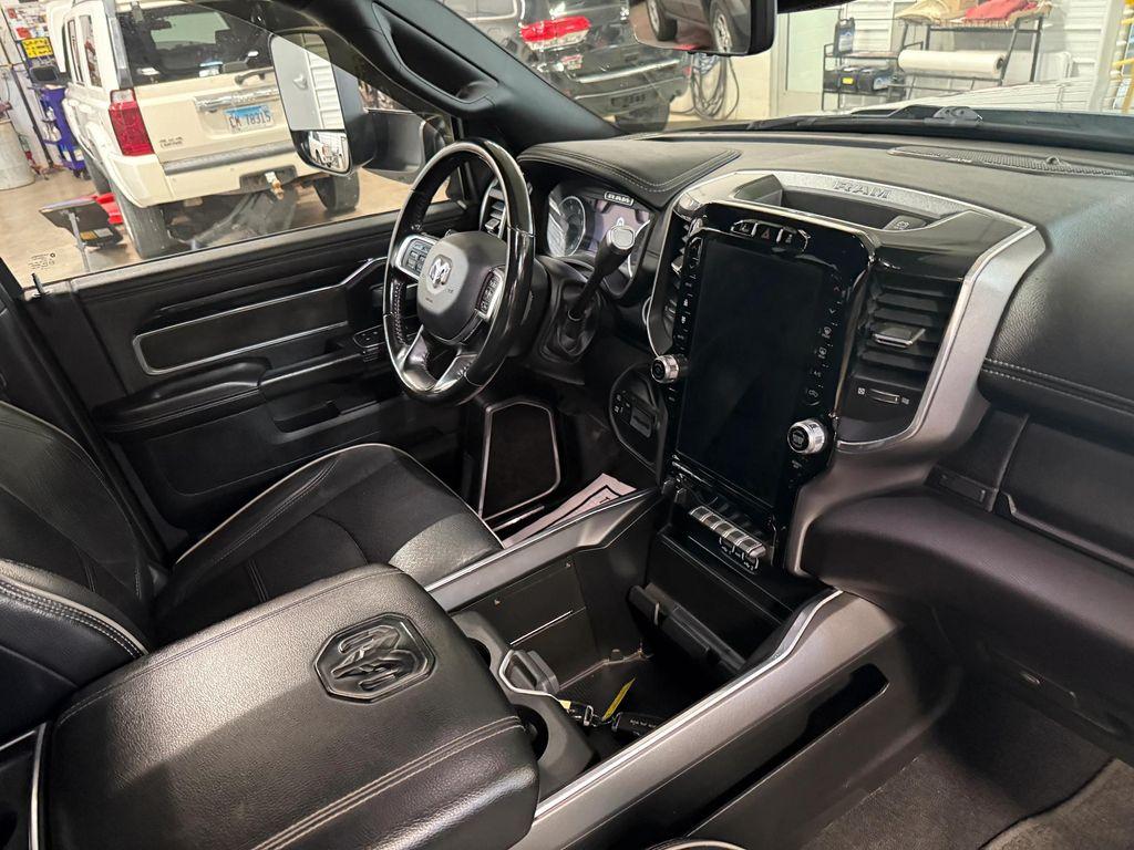 used 2022 Ram 3500 car, priced at $37,422