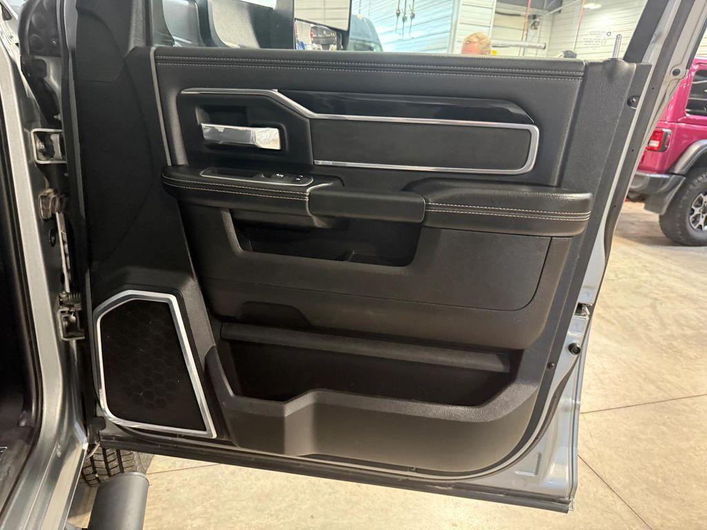 used 2022 Ram 3500 car, priced at $37,422