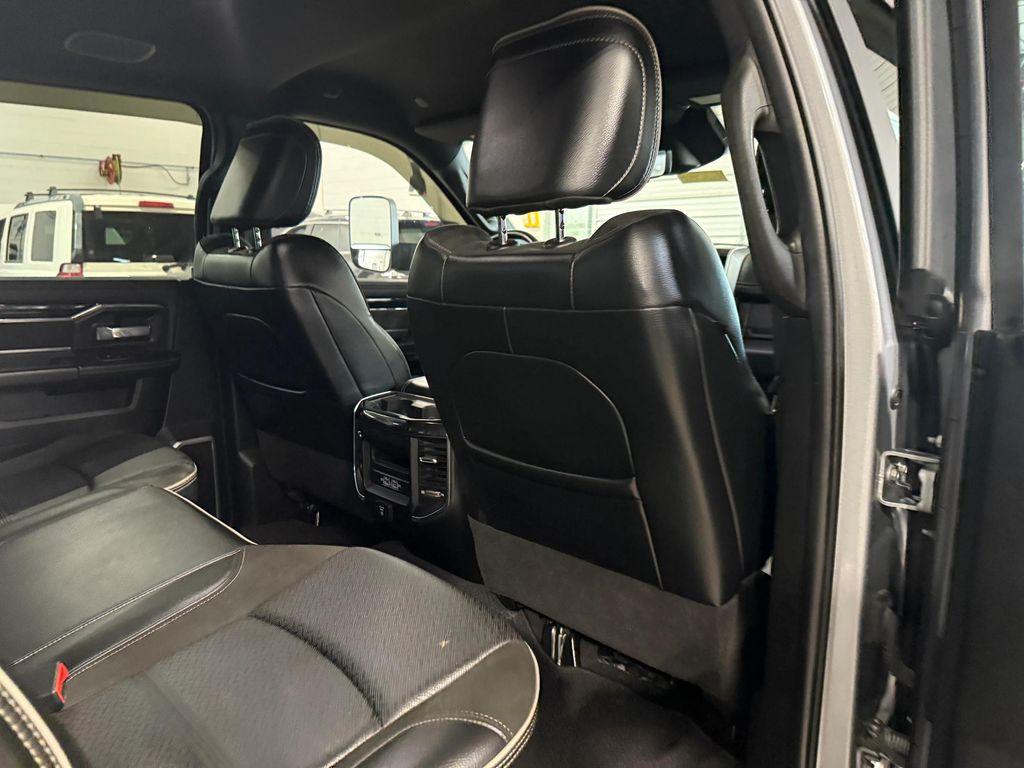 used 2022 Ram 3500 car, priced at $37,422