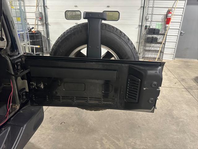 used 2018 Jeep Wrangler JK Unlimited car, priced at $26,823