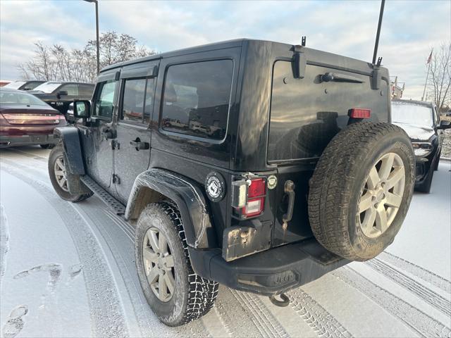 used 2018 Jeep Wrangler JK Unlimited car, priced at $27,331