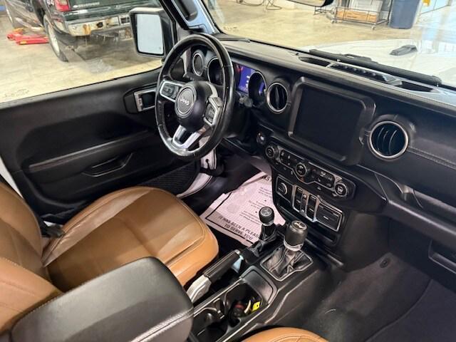 used 2021 Jeep Wrangler Unlimited 4xe car, priced at $28,487