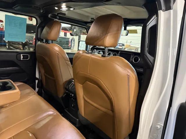 used 2021 Jeep Wrangler Unlimited 4xe car, priced at $27,909