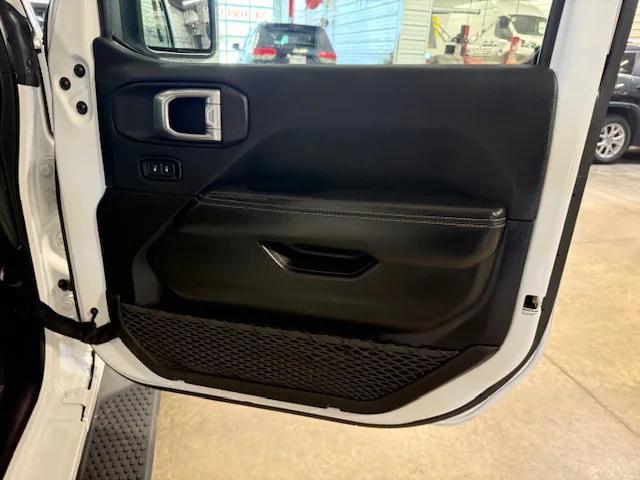 used 2021 Jeep Wrangler Unlimited 4xe car, priced at $28,487