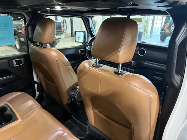 used 2021 Jeep Wrangler Unlimited 4xe car, priced at $27,909