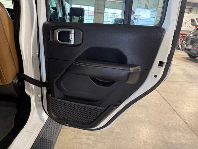used 2021 Jeep Wrangler Unlimited 4xe car, priced at $28,487