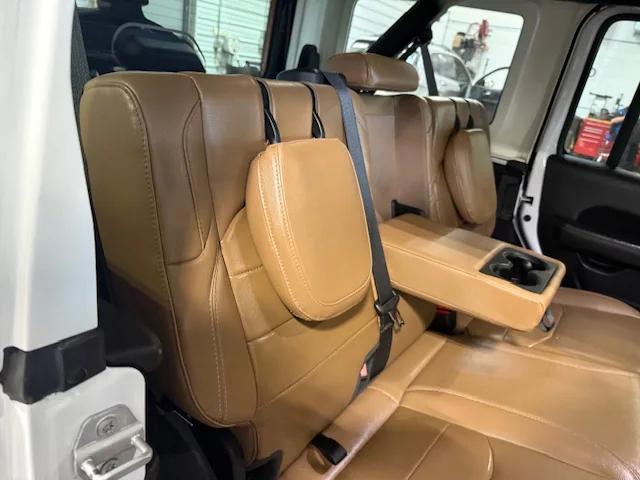 used 2021 Jeep Wrangler Unlimited 4xe car, priced at $27,909