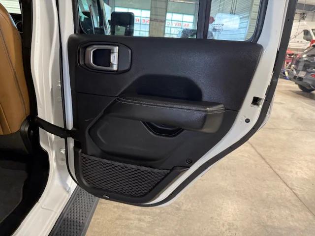 used 2021 Jeep Wrangler Unlimited 4xe car, priced at $27,909