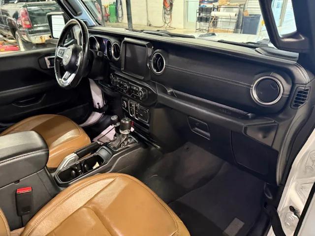 used 2021 Jeep Wrangler Unlimited 4xe car, priced at $28,487