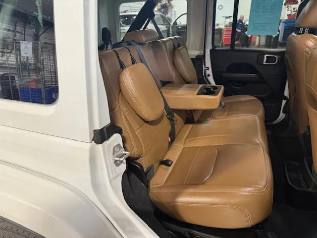 used 2021 Jeep Wrangler Unlimited 4xe car, priced at $27,909
