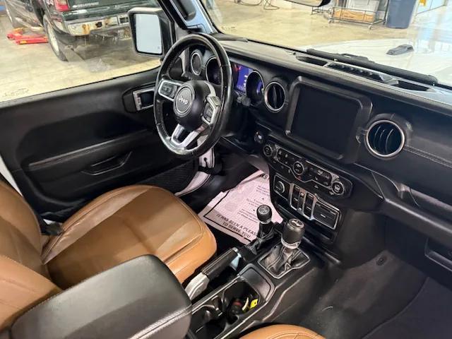 used 2021 Jeep Wrangler Unlimited 4xe car, priced at $27,909