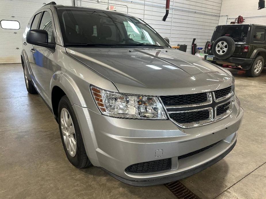 used 2020 Dodge Journey car, priced at $18,453