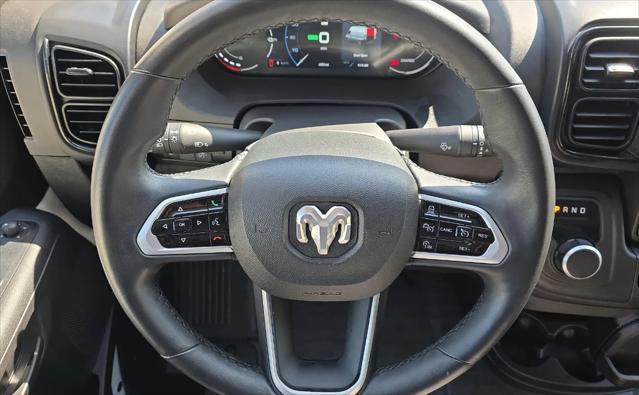 used 2024 Ram ProMaster 3500 car, priced at $65,827