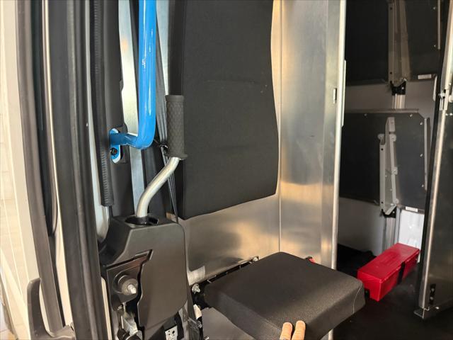 used 2024 Ram ProMaster 3500 car, priced at $57,456