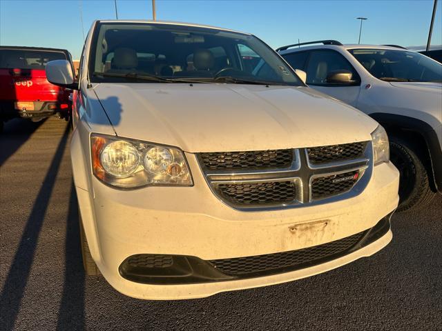 used 2014 Dodge Grand Caravan car, priced at $6,923