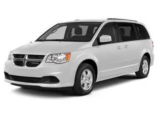 used 2014 Dodge Grand Caravan car, priced at $6,923