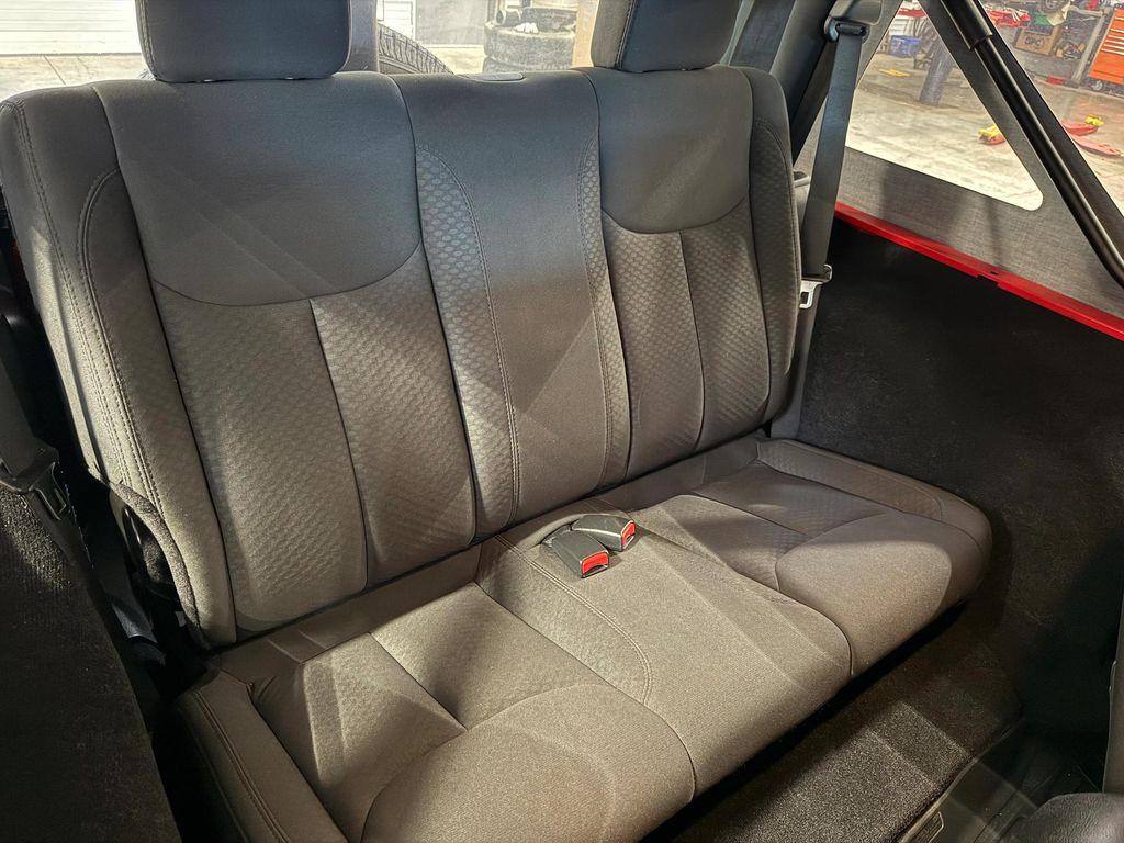 used 2015 Jeep Wrangler car, priced at $15,436