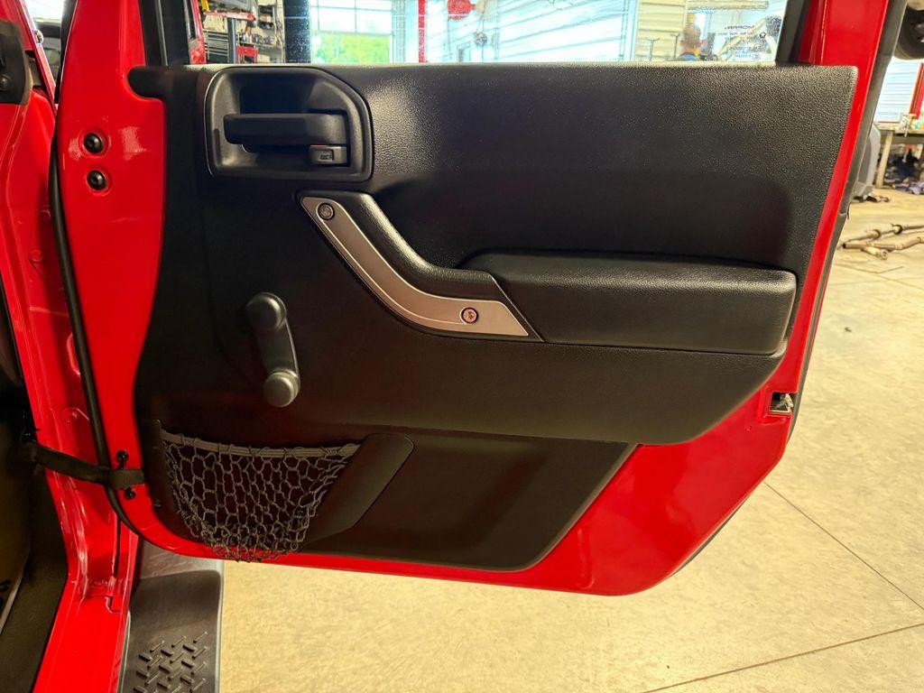 used 2015 Jeep Wrangler car, priced at $15,436