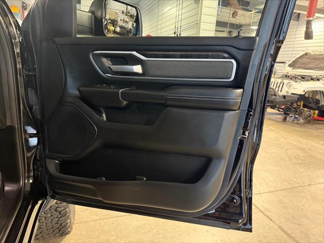 used 2021 Ram 1500 car, priced at $48,331
