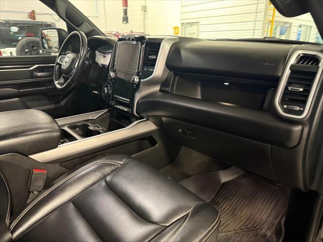 used 2021 Ram 1500 car, priced at $48,331