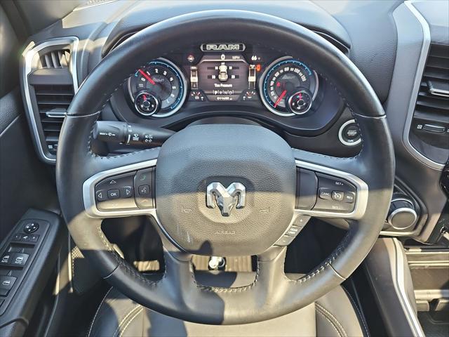 used 2021 Ram 1500 car, priced at $48,992