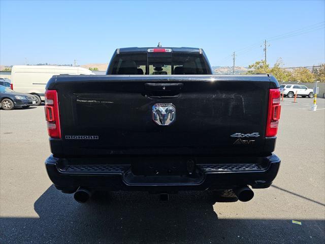 used 2021 Ram 1500 car, priced at $48,992