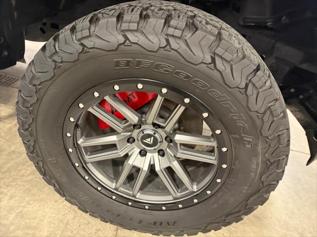 used 2021 Ram 1500 car, priced at $48,331