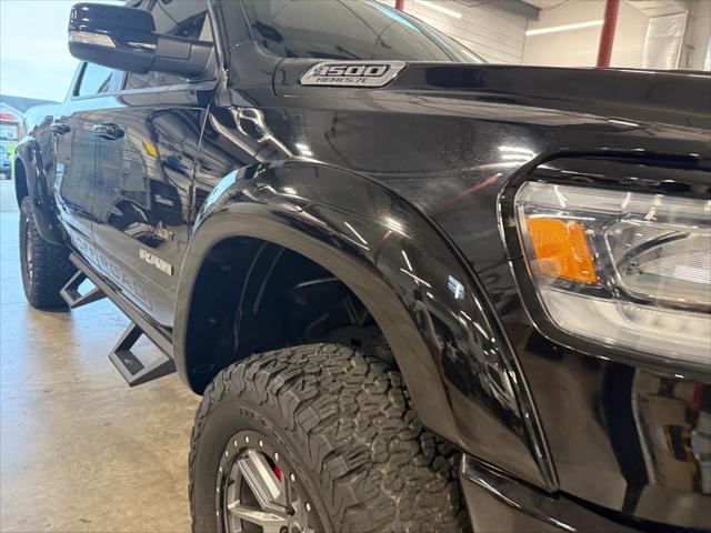 used 2021 Ram 1500 car, priced at $48,331