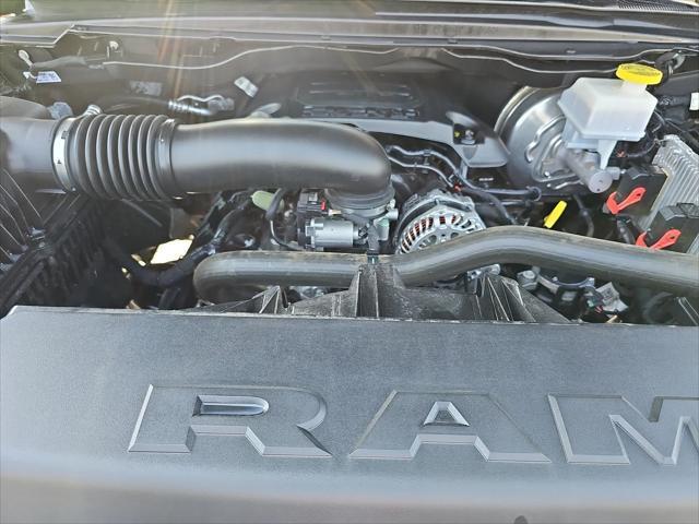 used 2021 Ram 1500 car, priced at $48,992