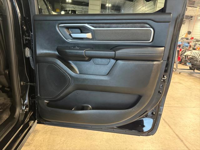 used 2021 Ram 1500 car, priced at $48,331