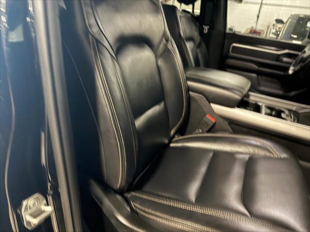used 2021 Ram 1500 car, priced at $48,331