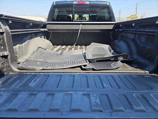 used 2021 Ram 1500 car, priced at $48,992